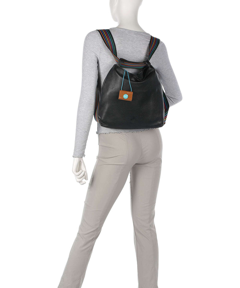 Gabs Curacao Dorina Backpack bag nero