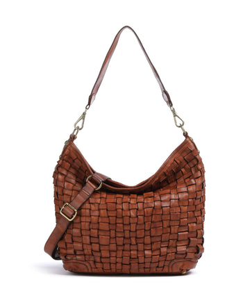 Campomaggi Saco de balde cognac