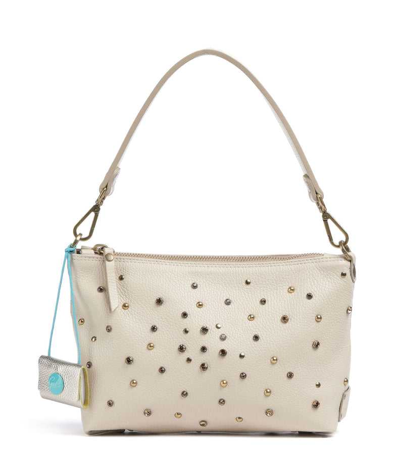Gabs Guadalupe Filippa S Shoulder bag ecru