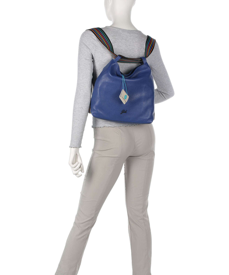 Gabs Curacao Dorina Backpack bag lapislazzulo