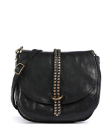 Campomaggi Bolsa tiracolo nero
