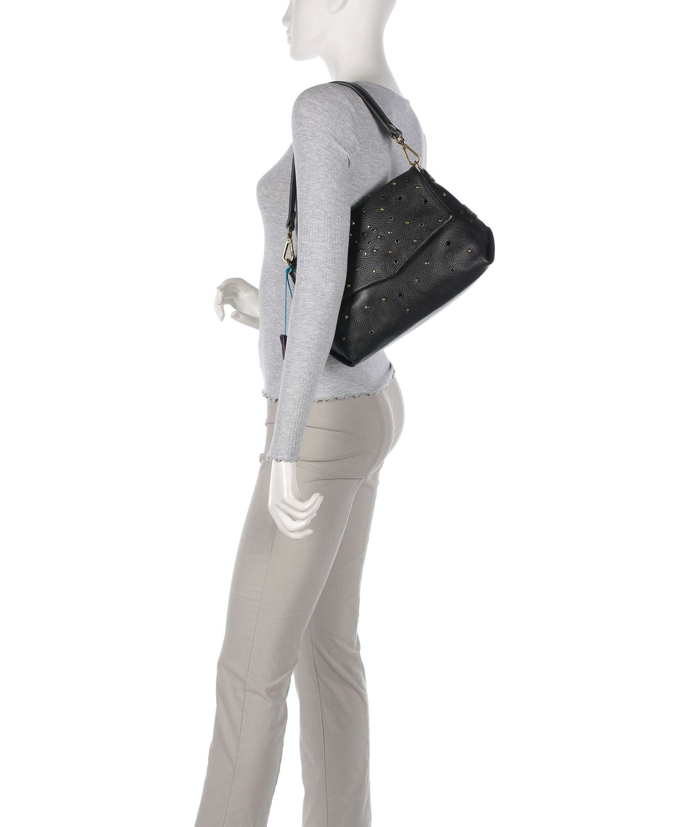 Gabs Guadalupe Nihan Shoulder bag black