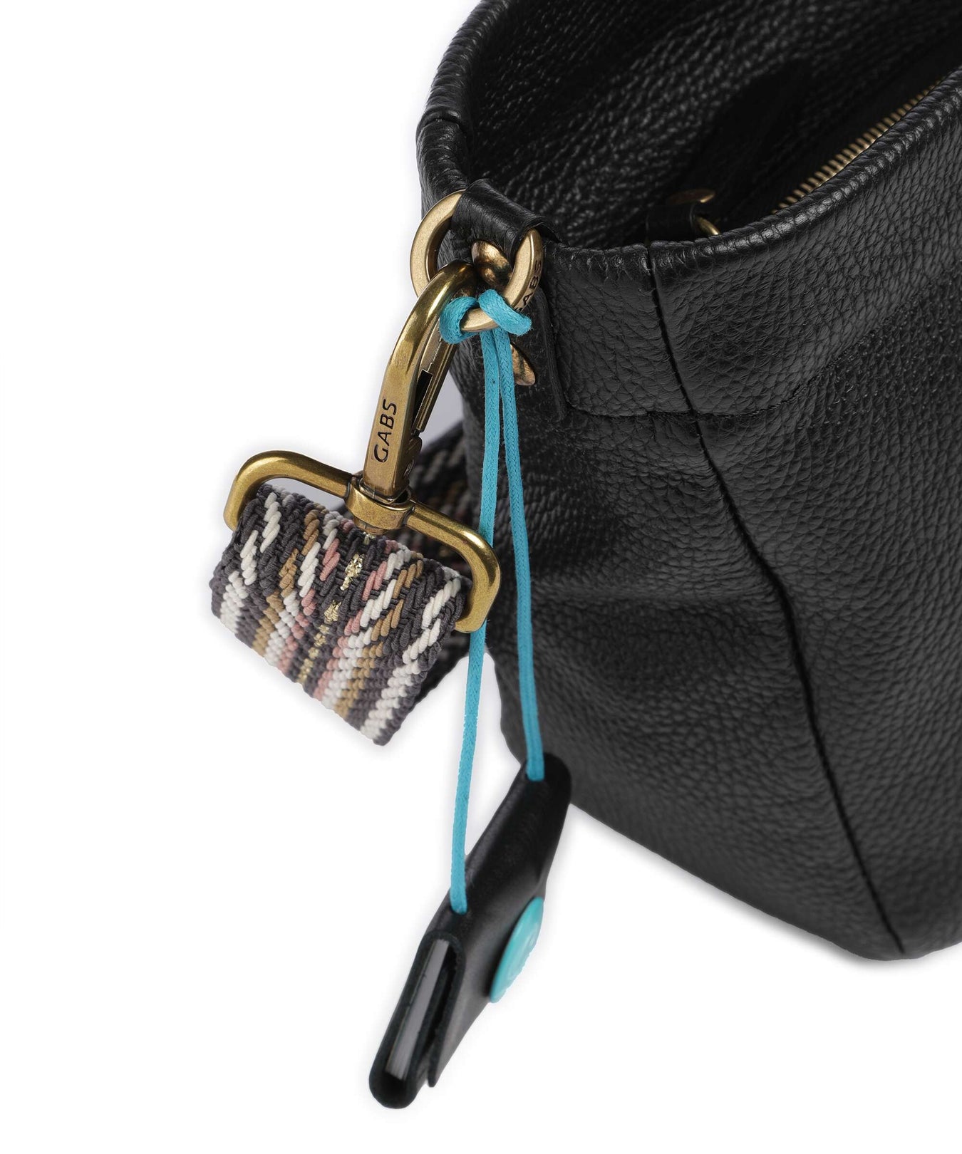 Gabs Aruba Vale Shoulder bag nero