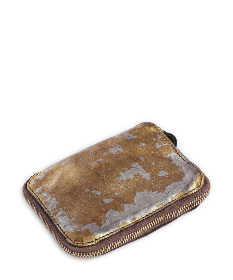 Campomaggi Wallet oro/moro