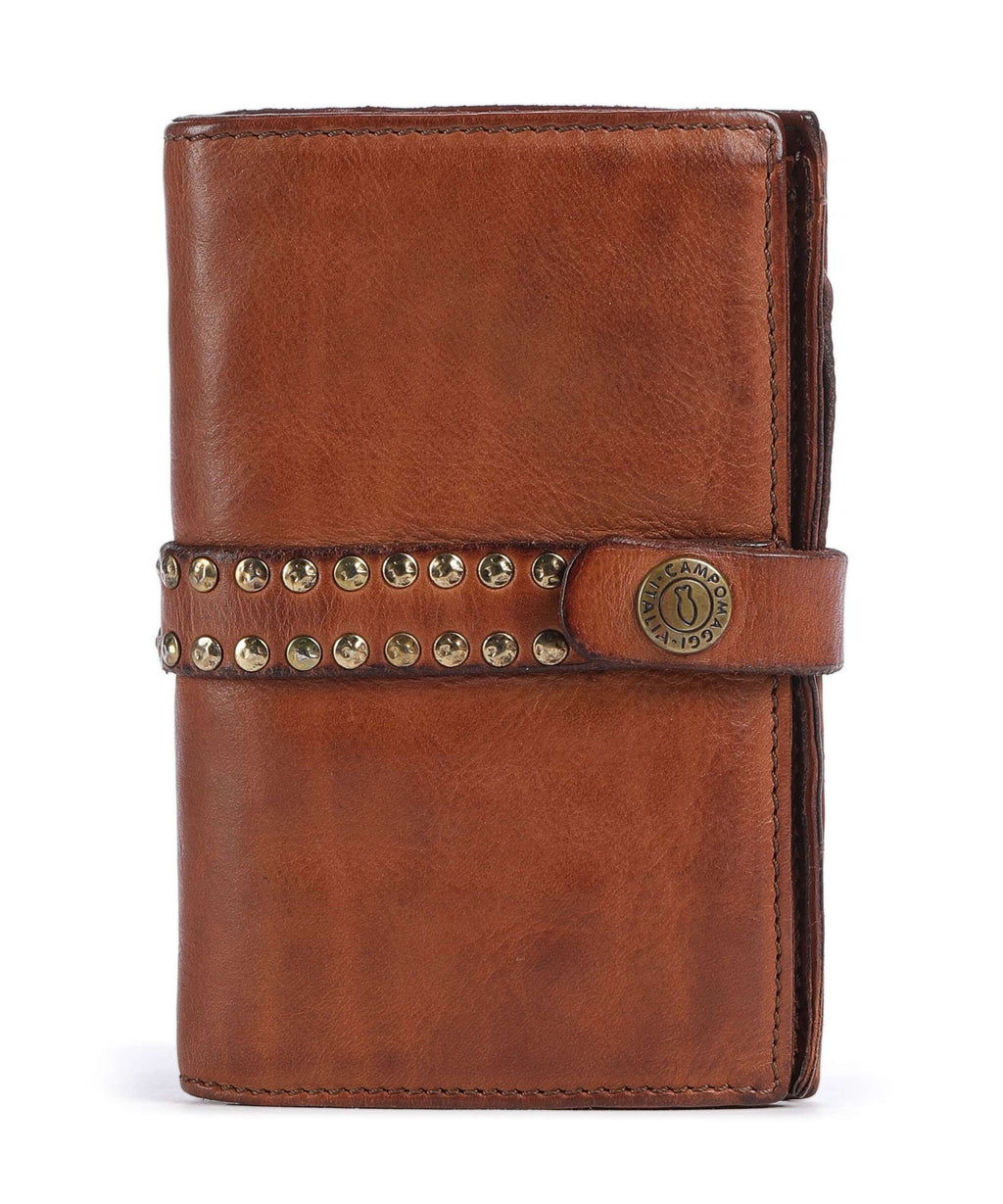 Campomaggi Wallet cognac