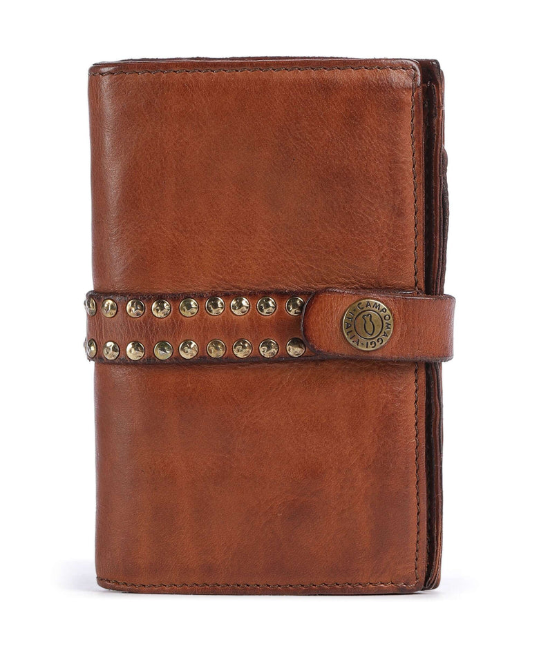 Campomaggi Wallet cognac