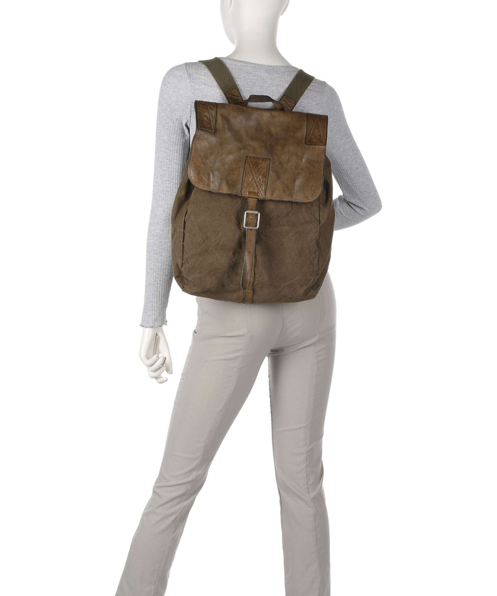 Campomaggi Backpack militare