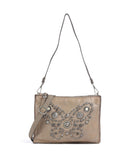 Campomaggi Bolsa tiracolo ghiaccio