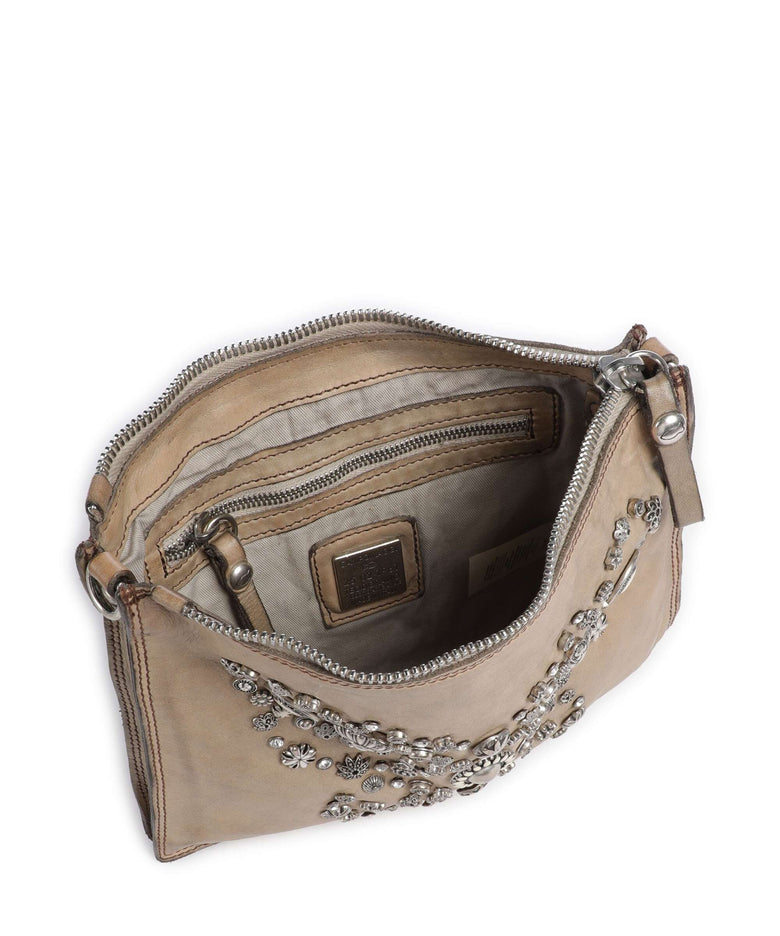 Campomaggi Shoulder bag ghiaccio