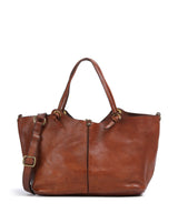 Campomaggi bolsa shopper cognac