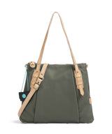 Gabs Naxos Yoana bolsa shopper verde militare