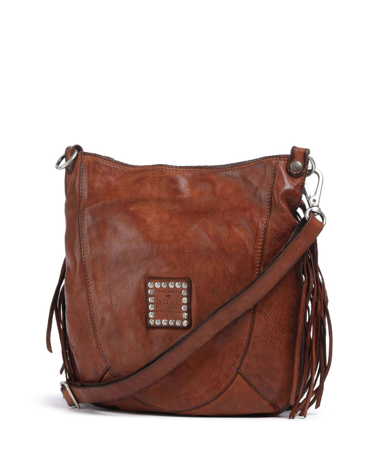 Campomaggi Crossbody bag cognac
