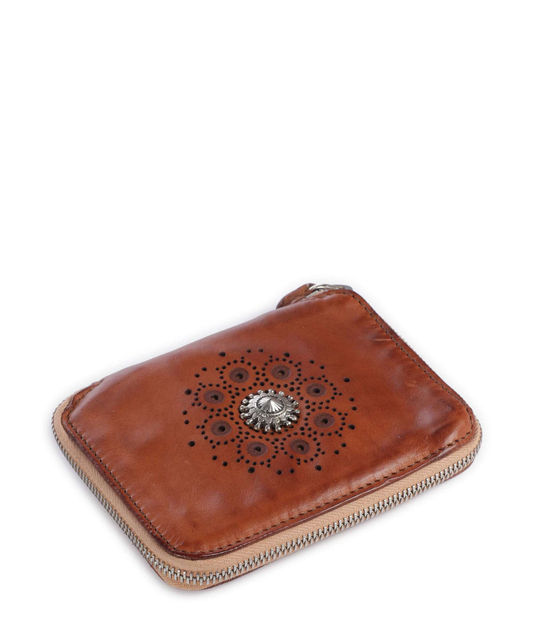 Campomaggi Wallet cognac