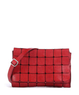 Campomaggi Bolsa tiracolo rosso