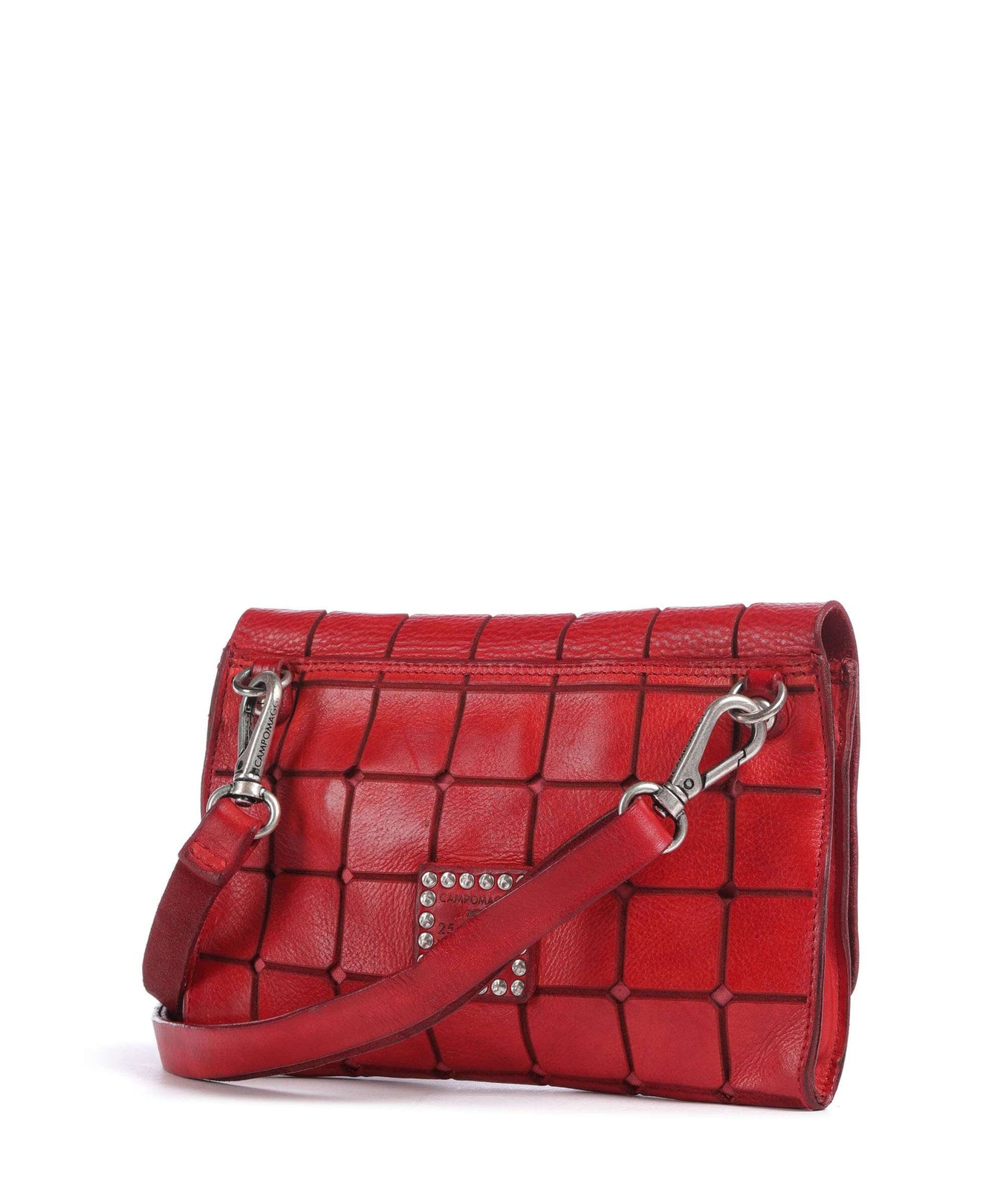 Campomaggi Crossbody bag rosso