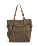 Campomaggi bolsa shopper militare