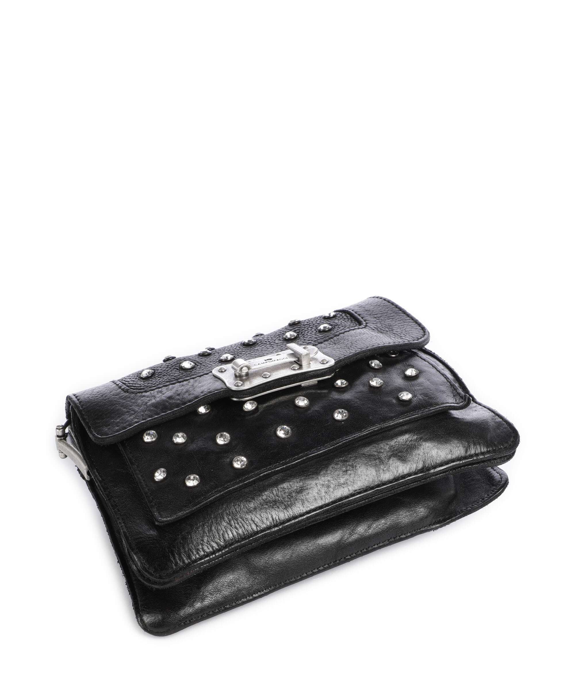 Campomaggi Shoulder bag nero