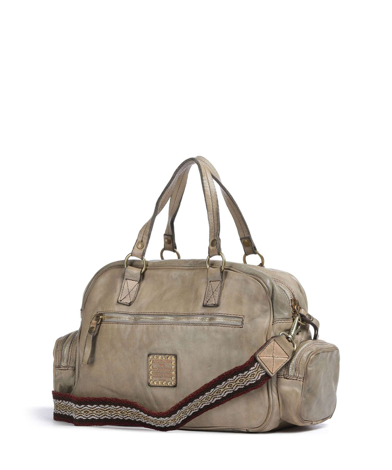 Campomaggi Handbag ghiaccio