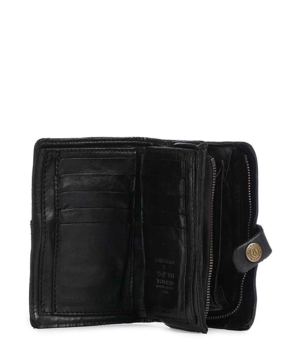 Campomaggi Wallet nero