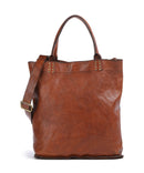 Campomaggi Bolsa cognac
