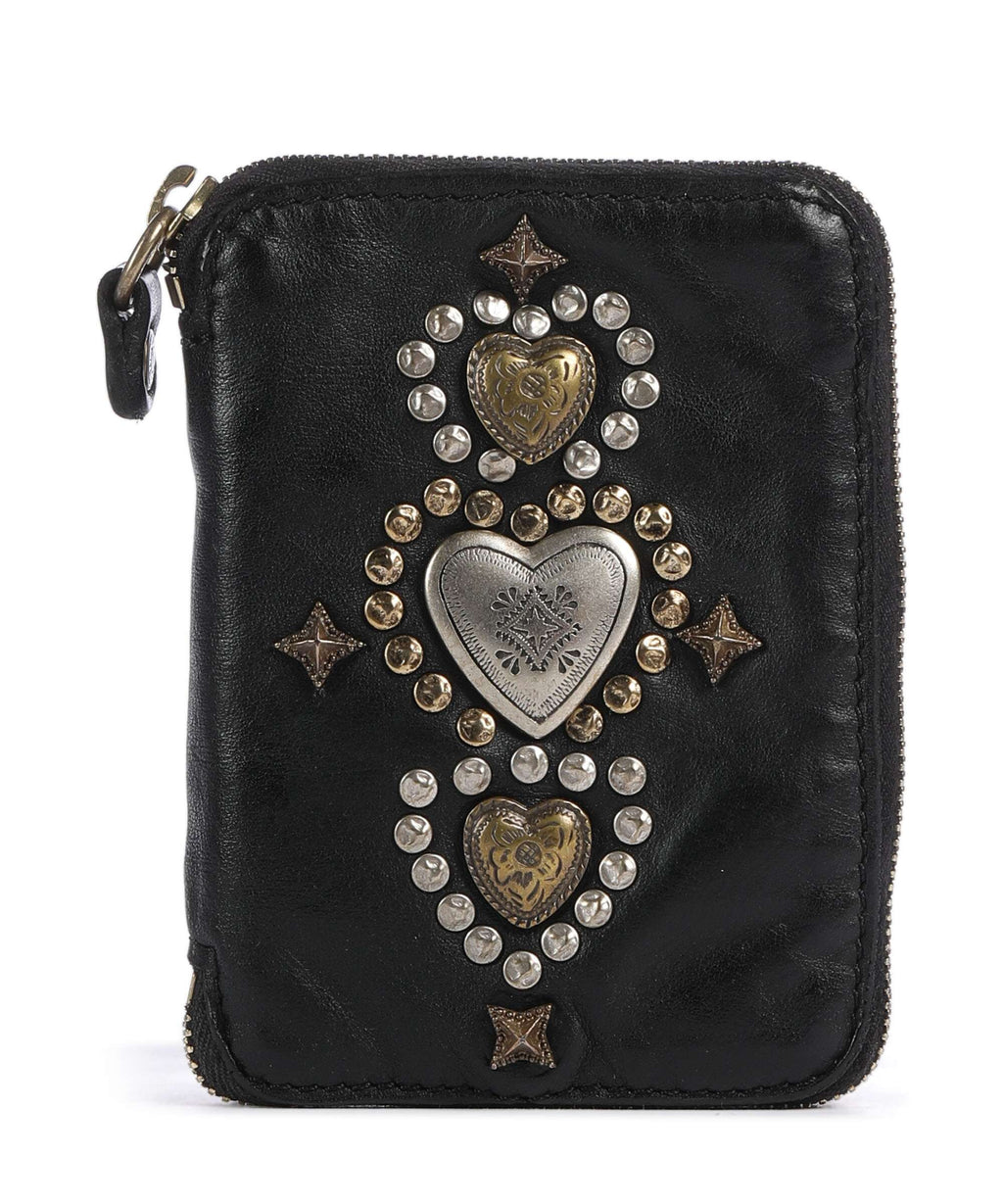Campomaggi Wallet nero