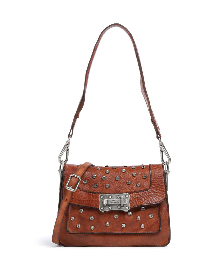 Campomaggi Shoulder bag cognac