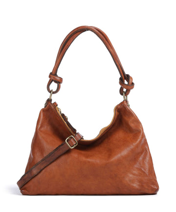 Campomaggi Saco de balde cognac