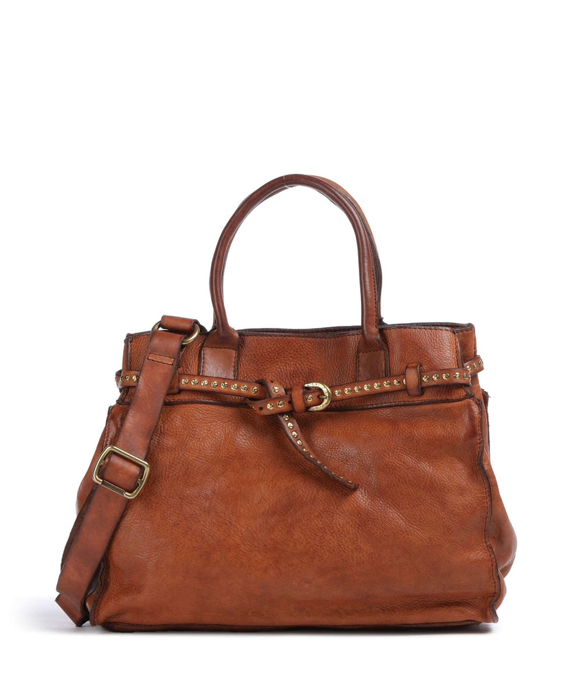 Campomaggi Handbag cognac