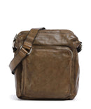 Campomaggi Bolsa tiracolo verde militare