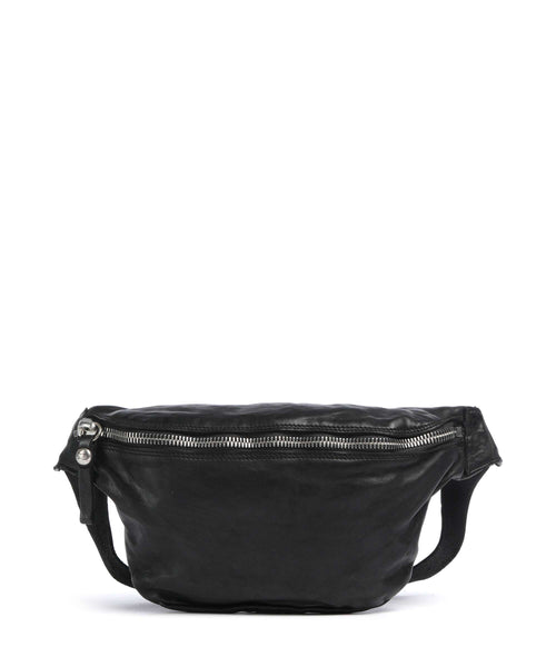 Campomaggi Belt bag nero
