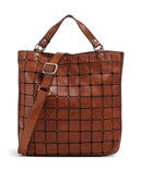 Campomaggi Bolsa cognac