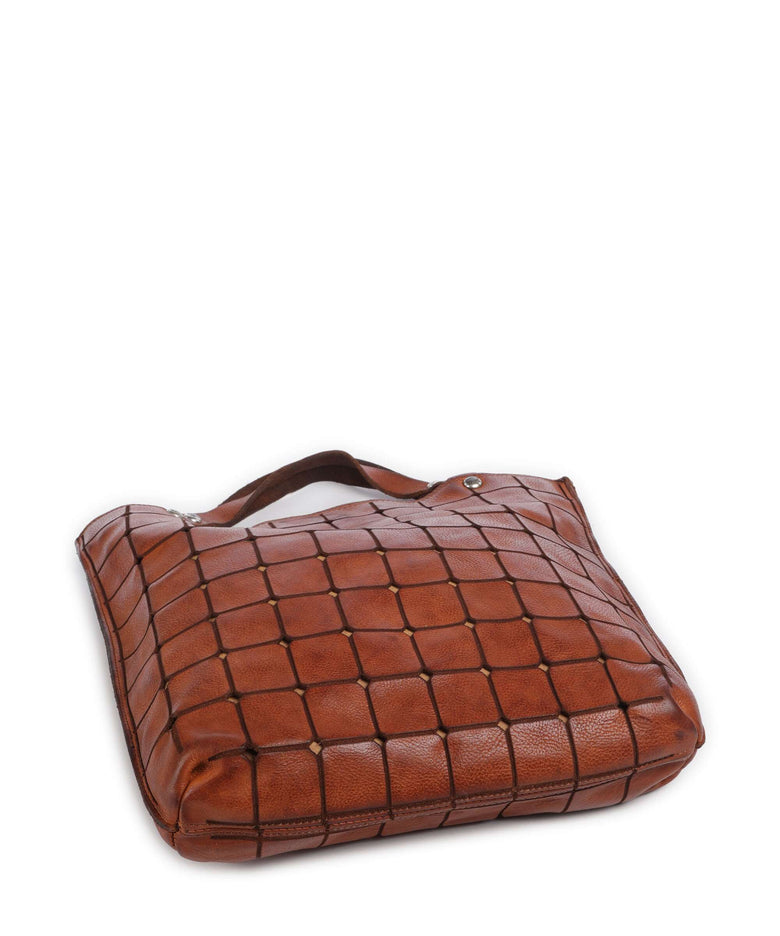 Campomaggi Handbag cognac