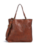 Campomaggi bolsa shopper cognac