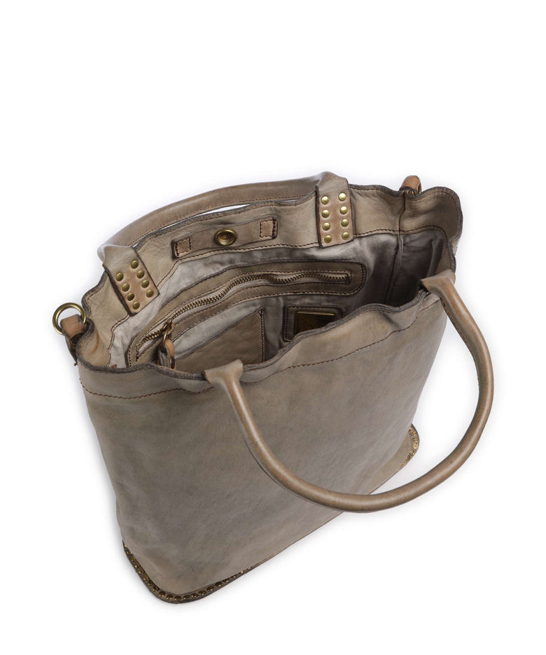 Campomaggi Handbag ghiaccio