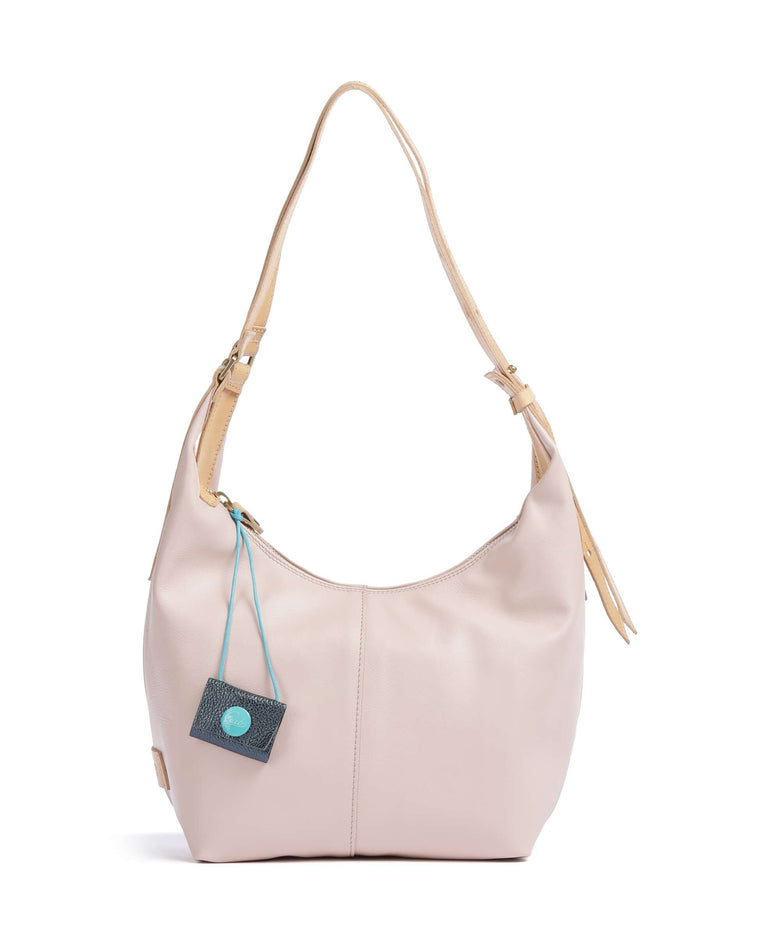 Gabs Naxos Clara Hobo bag blush