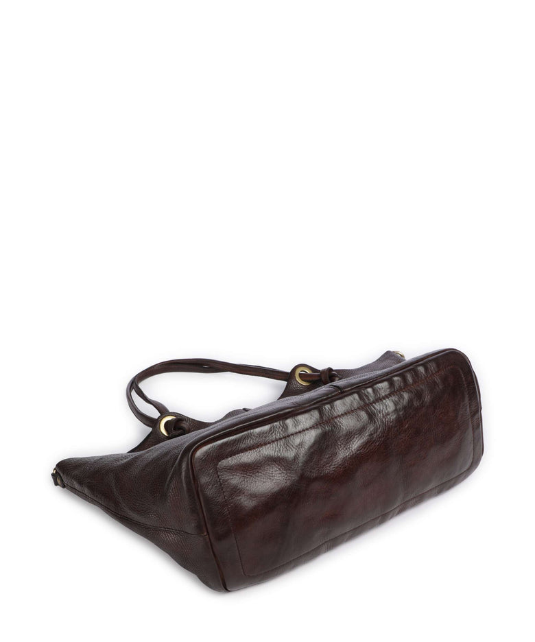 Campomaggi Tote bag moro