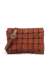 Campomaggi Bolsa tiracolo cognac