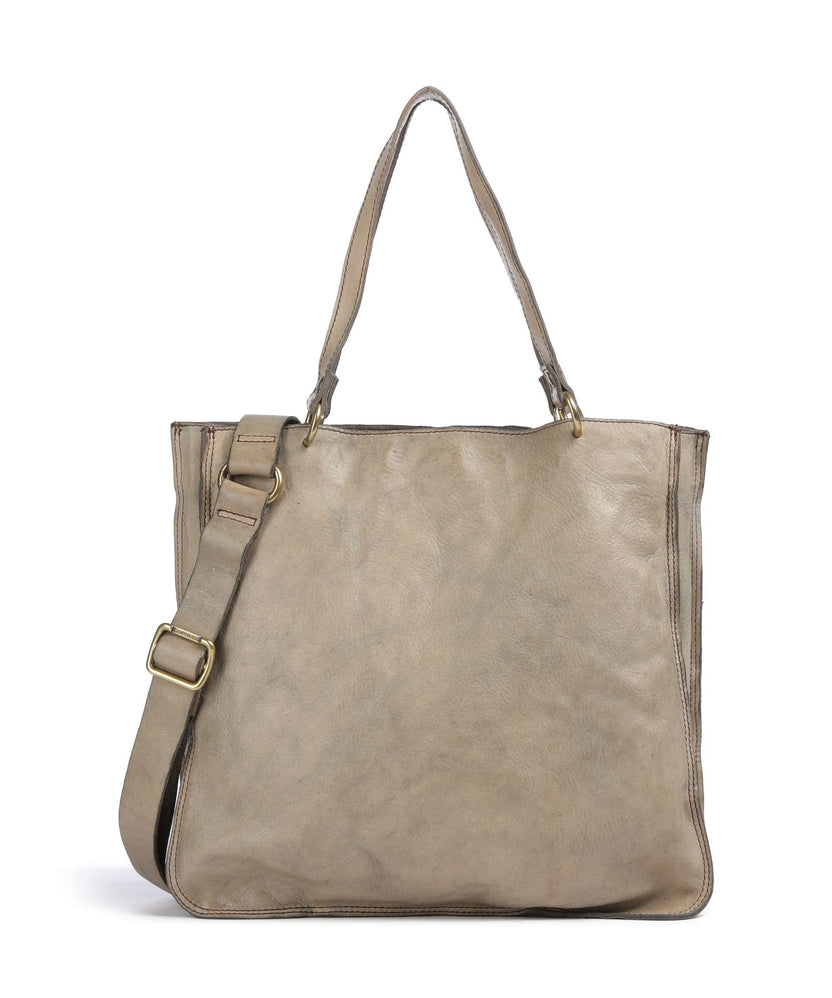 Campomaggi Tote bag ghiaccio