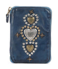 Campomaggi Wallet zaffiro