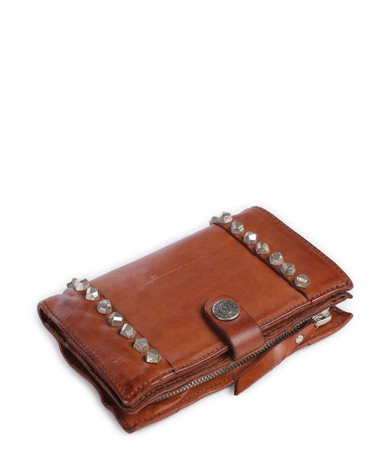Campomaggi Wallet cognac