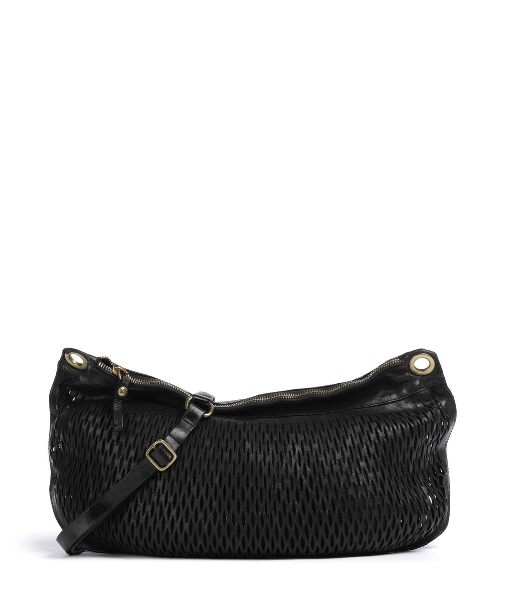 Campomaggi Hobo bag nero