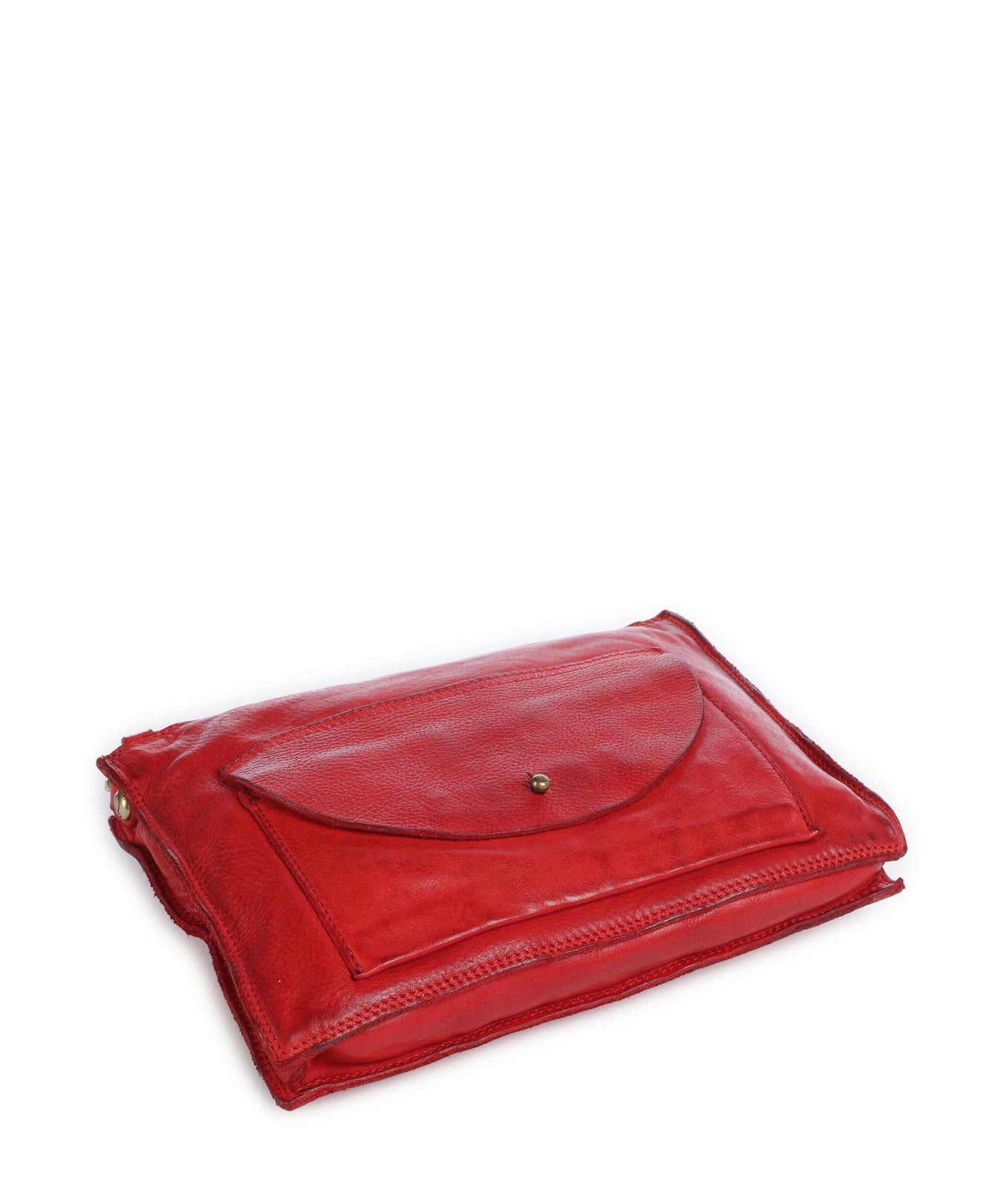 Campomaggi Shoulder bag rosso
