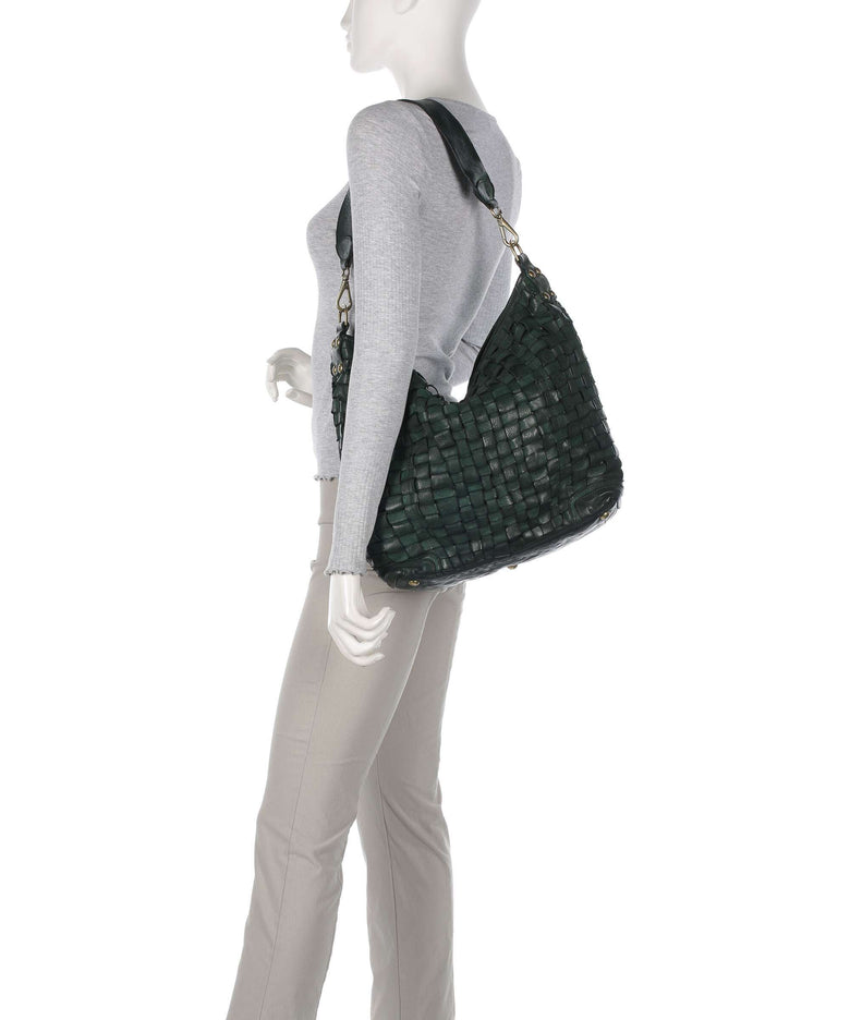 Campomaggi Hobo bag bottiglia