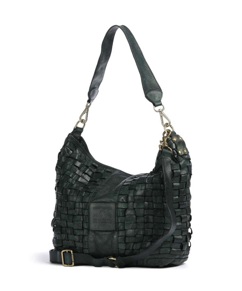 Campomaggi Hobo bag bottiglia