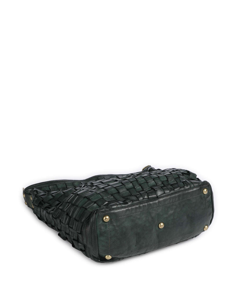 Campomaggi Hobo bag bottiglia