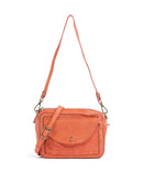 Campomaggi Bolsa tiracolo albicocca