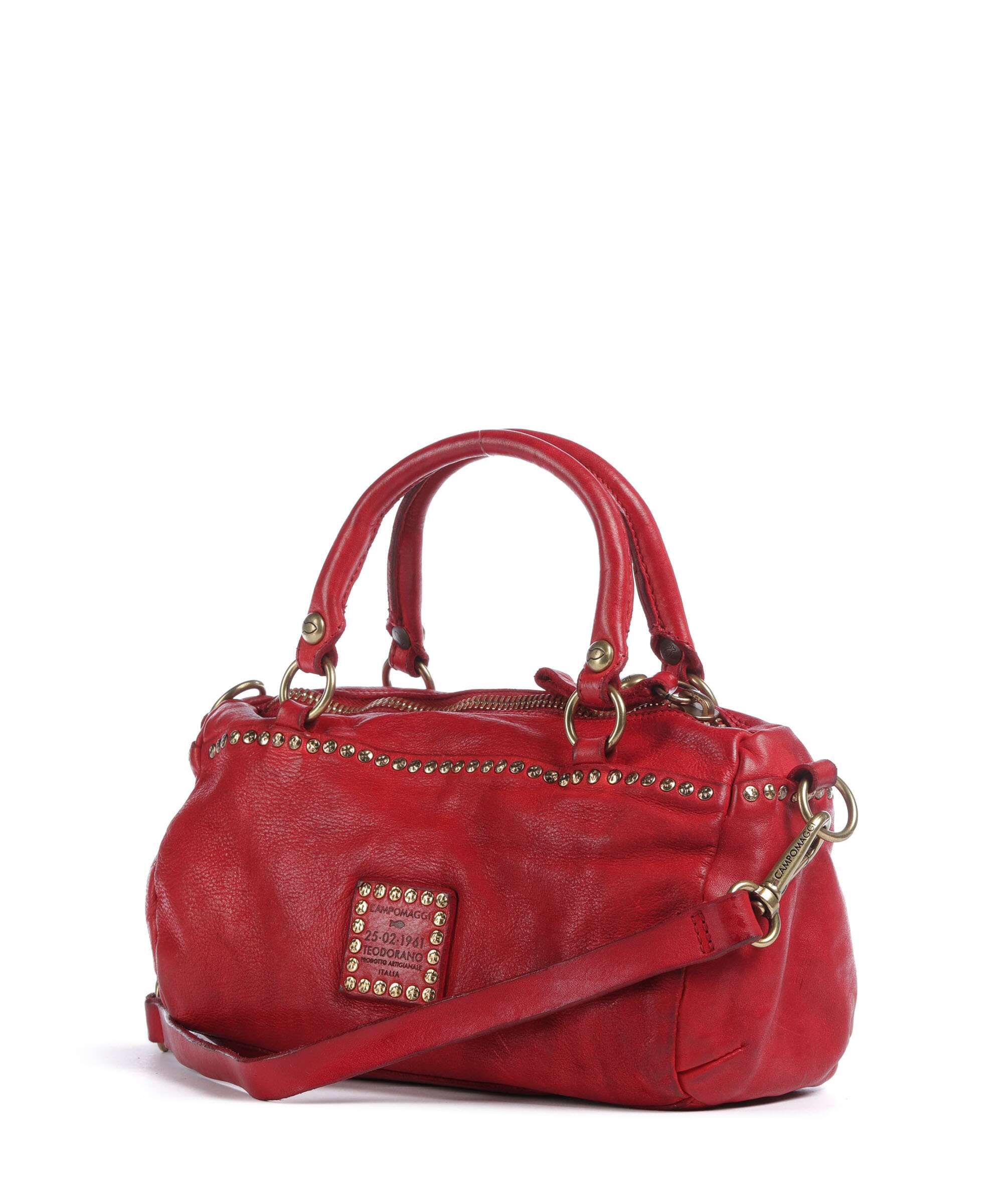 Campomaggi Handbag rosso