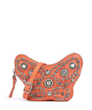 Campomaggi Bolsa tiracolo albicocca