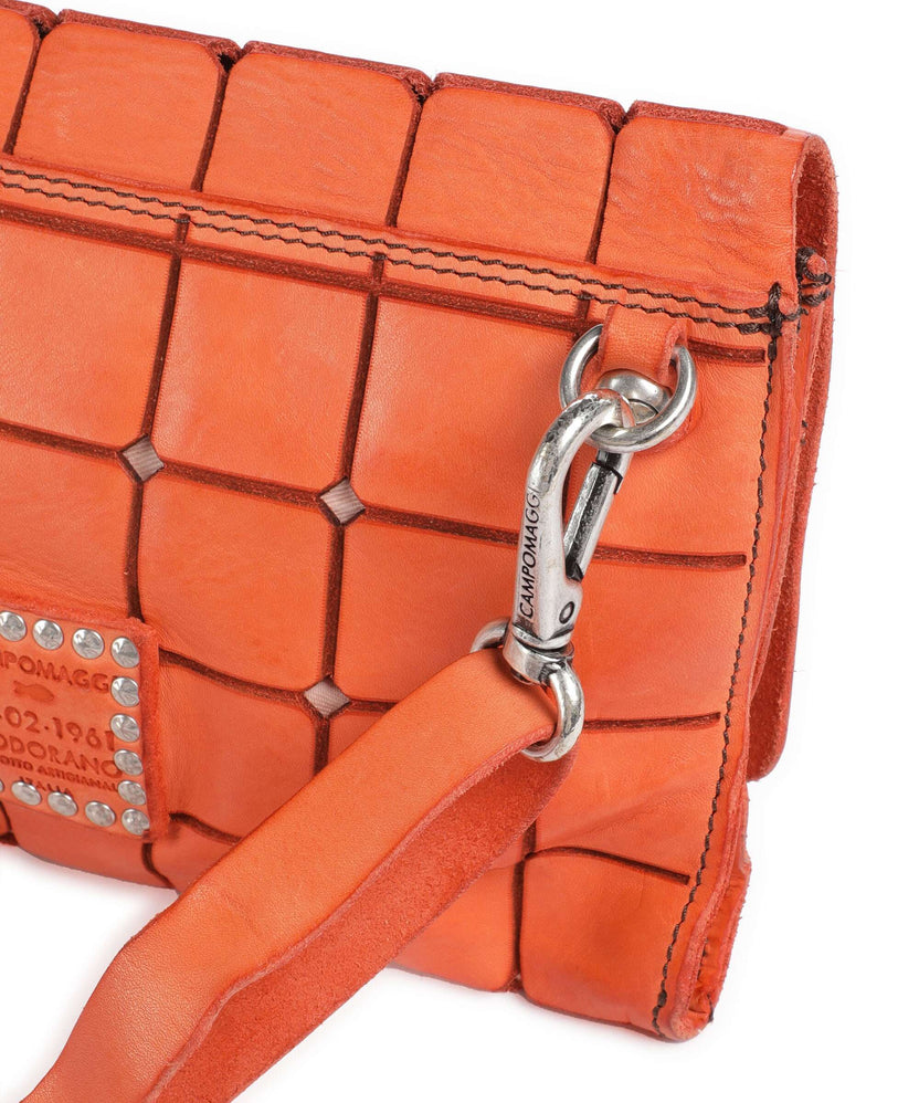 Campomaggi Crossbody bag albicocca