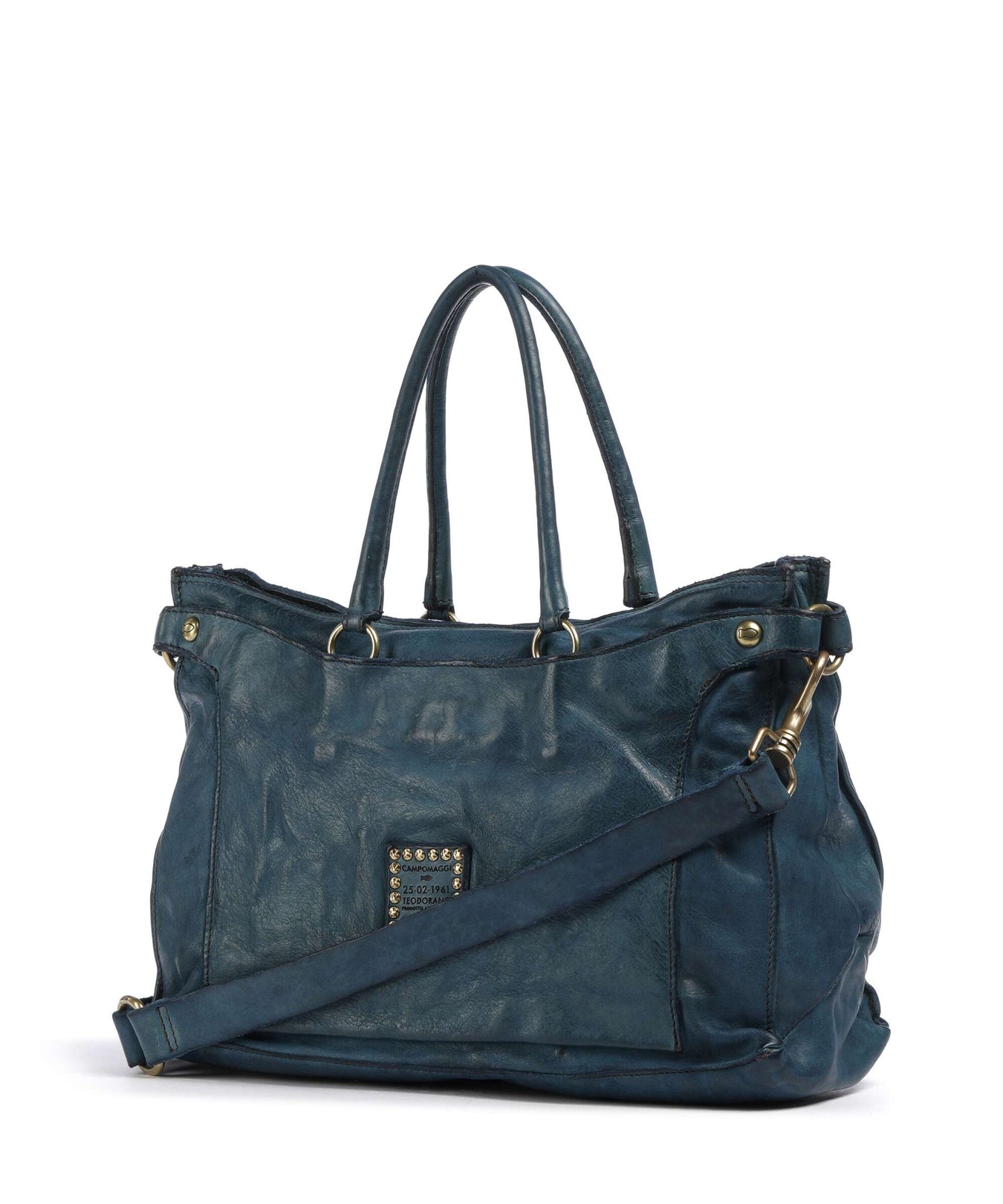 Campomaggi Handbag zaffiro